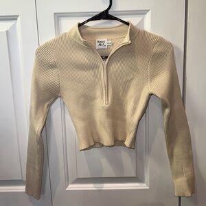Princess Polly Crop Sweater